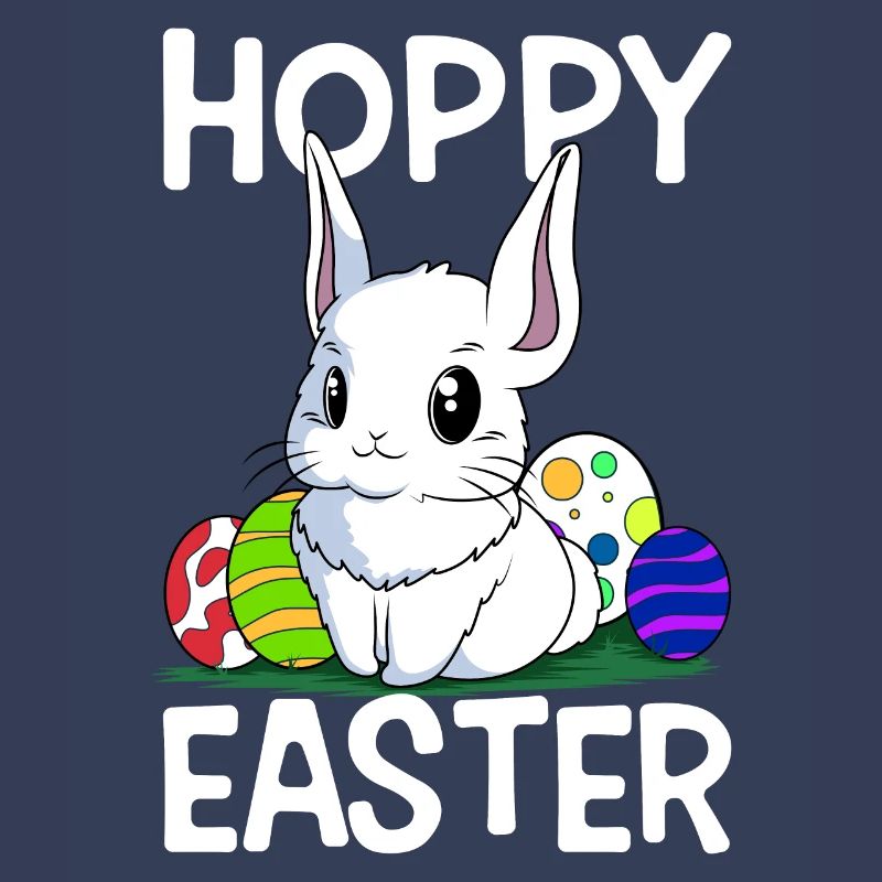 Hoppy Easter Sweet Easter Bunny Easter Egg Hunt