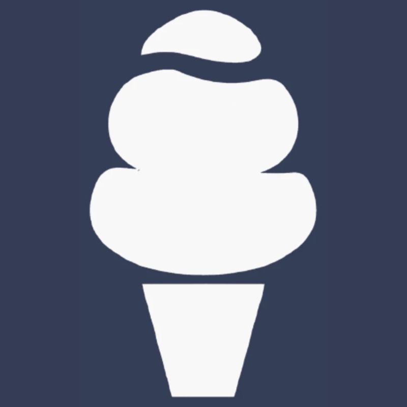 Eis Eiscreme Softeis Geschenkidee