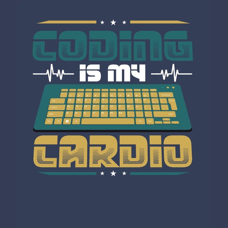 Kodierung Ist Meine Kardio, Code Programmierer