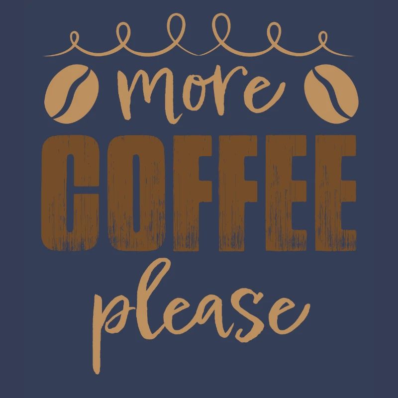 plus de café s’il vous plaît