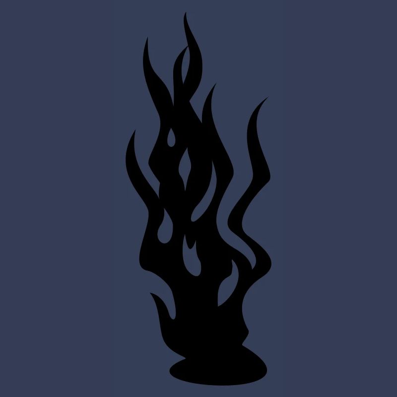 flammes / flames (1c)
