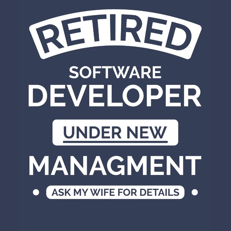 Retired Software Developer