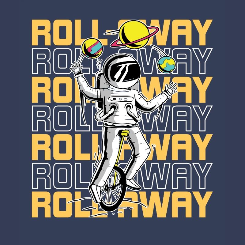Carnaval roll away -Cirque- Cirque
