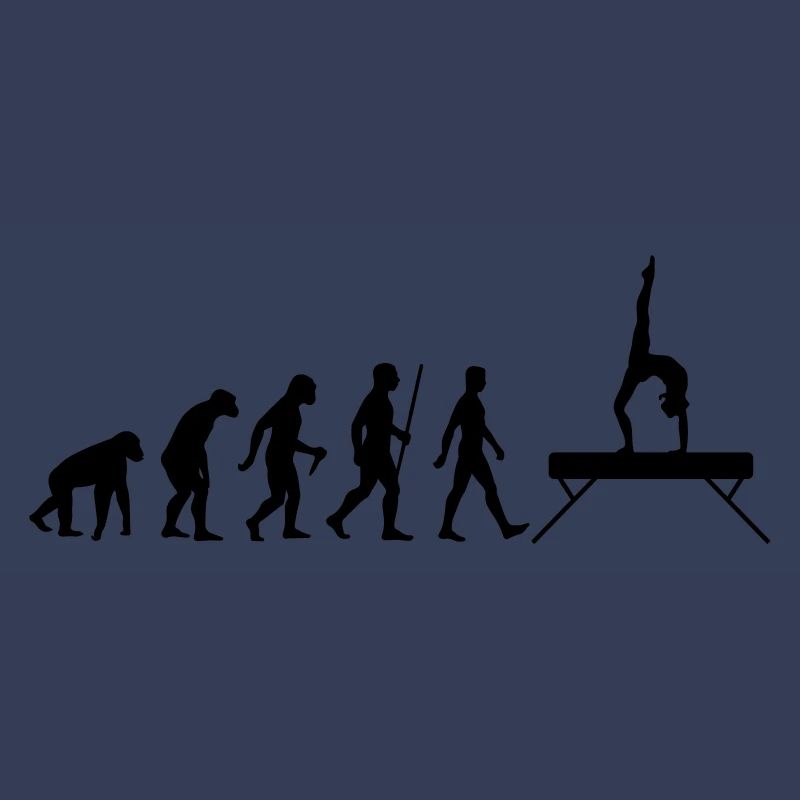 Evolution Schwebebalken