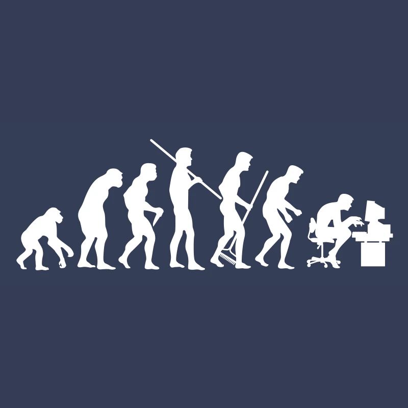Évolution de la société