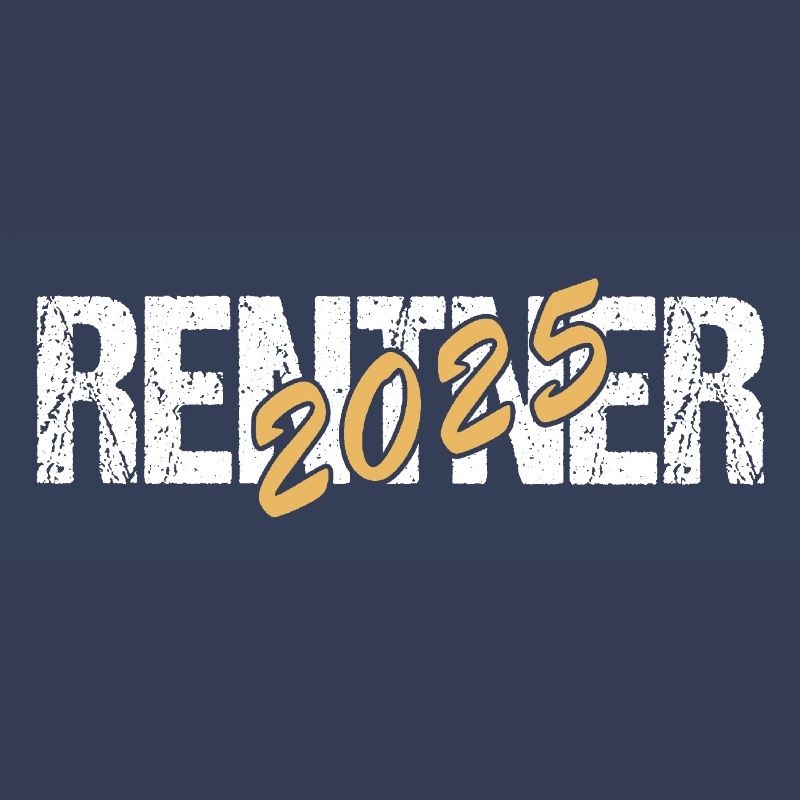 Rentner 2025. Das wars, endlich Rentner