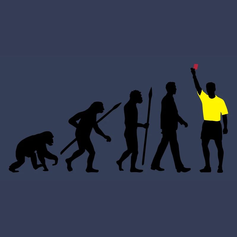 Evolution Schiedsrichter
