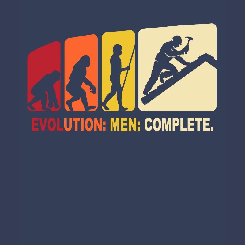 Dachdecker Evolution Dachdecken