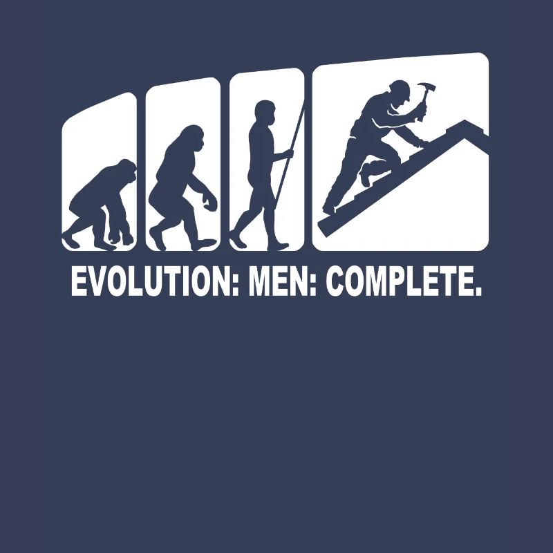 Dachdecker Evolution Dachdecken