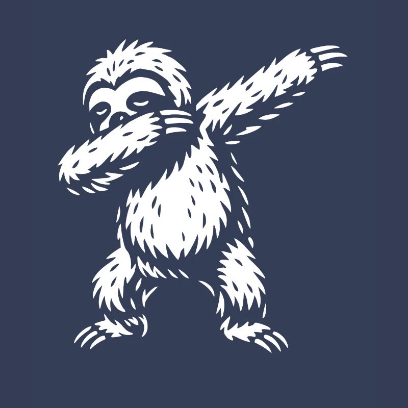 Dabbing Sloth - Dab Dance - Gift