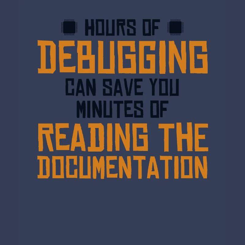 Hours Of Debugging Software Engineer Developer