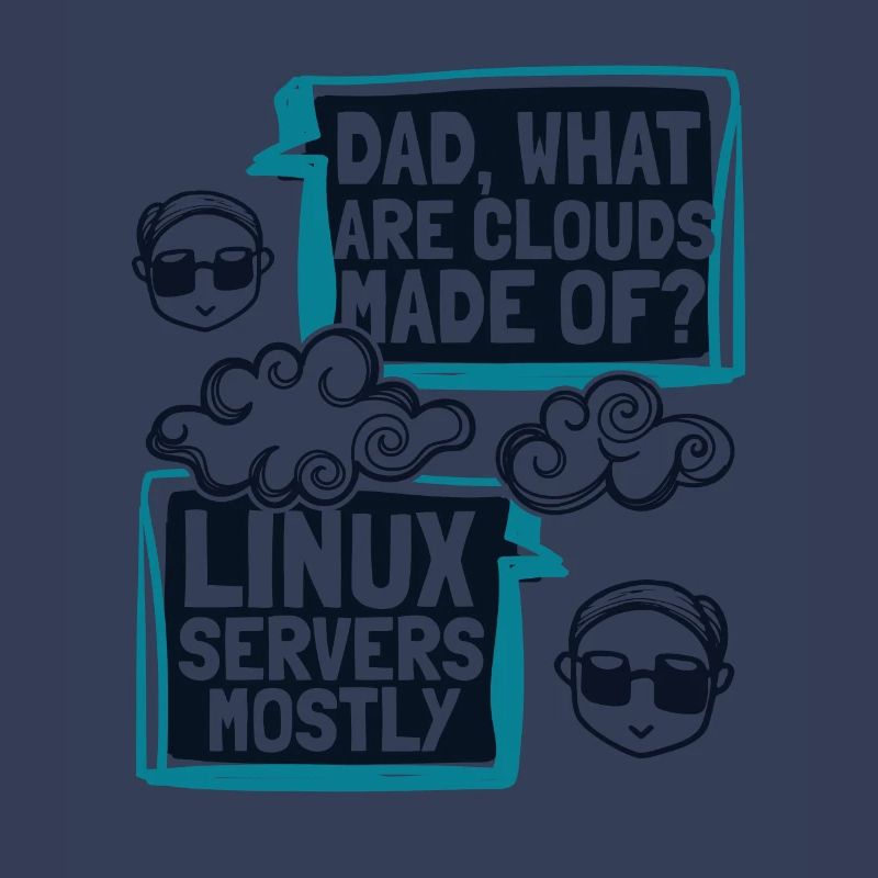 Papa quels sont les clouds faits de Developer Coder