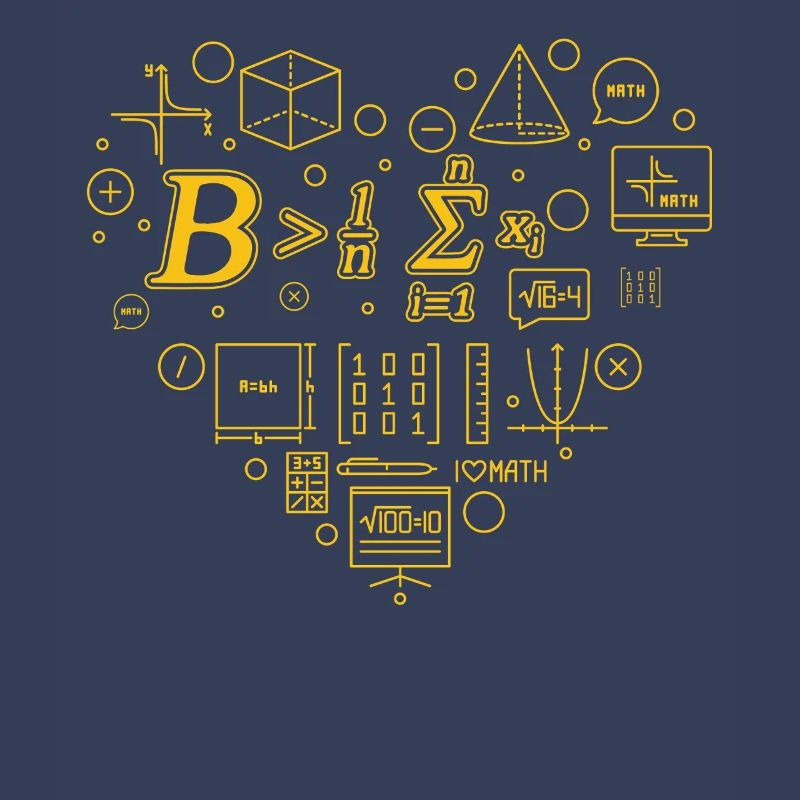 Math Pun – Be Greater Than Average
