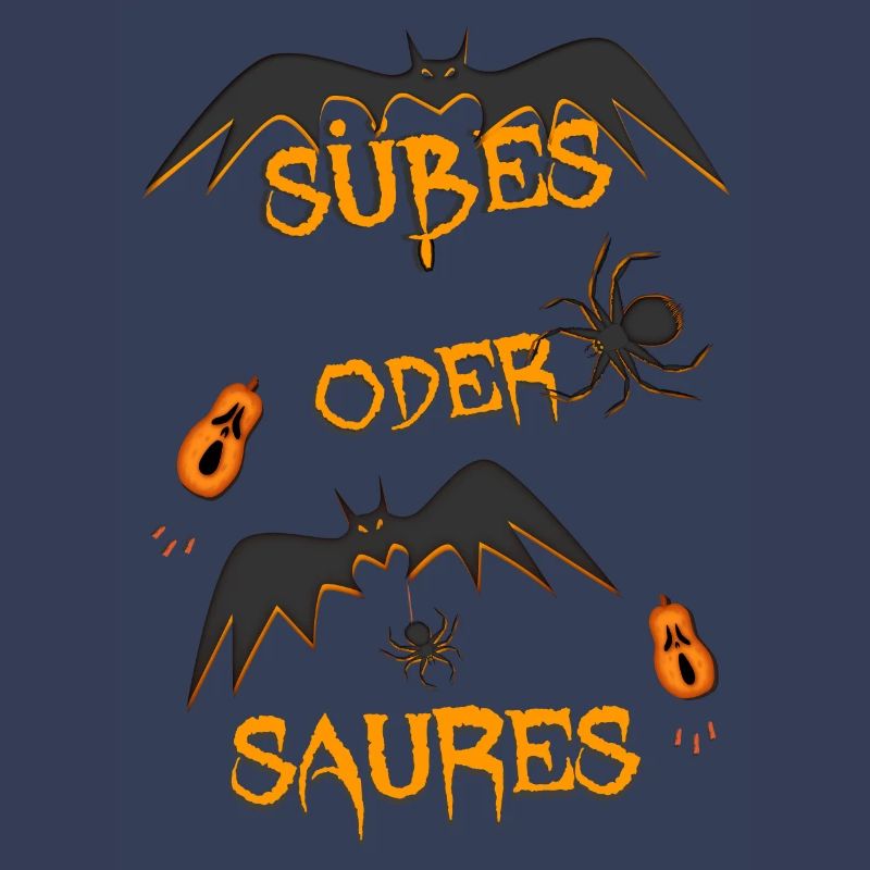 Süßes oder Saures