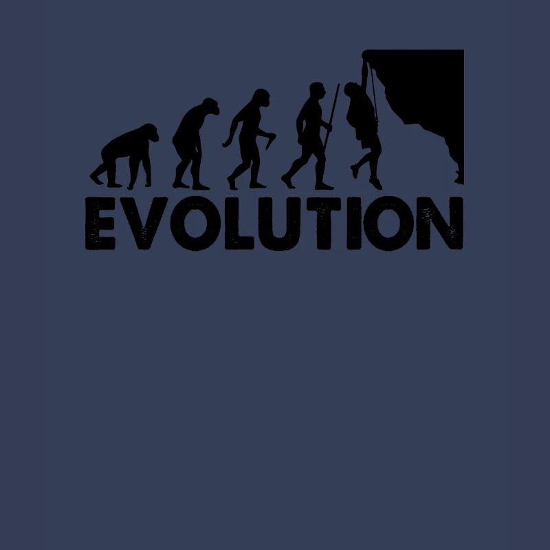Klettern Evolution Escalade