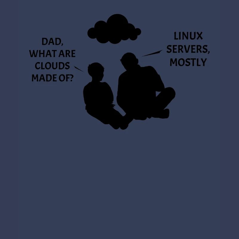 Clouds: Linux and Puzzles