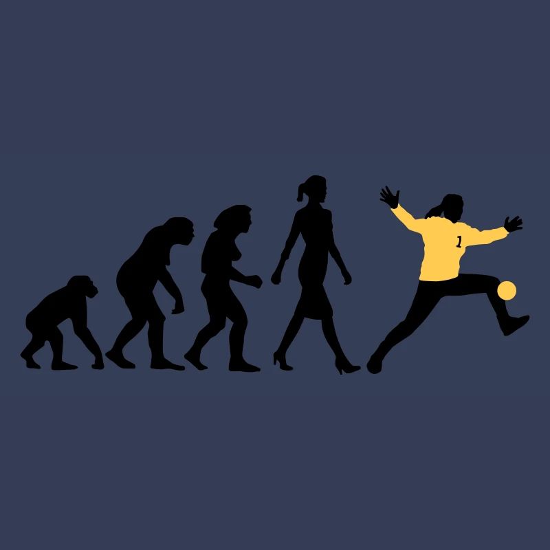 Evolution Handball Torhueterin