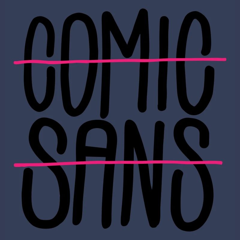 Comic Sans