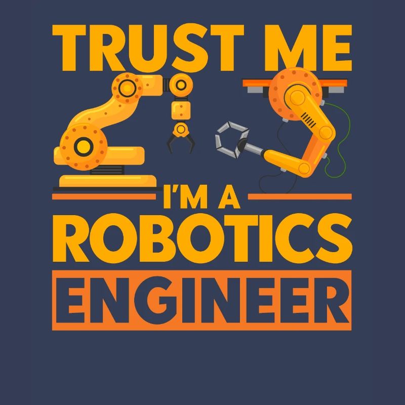 Engineering Robotics Robotics Engineer Gift