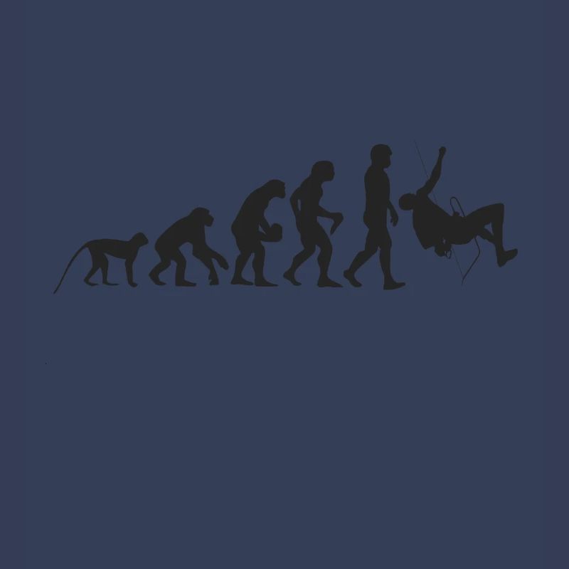 Evolution Klettern