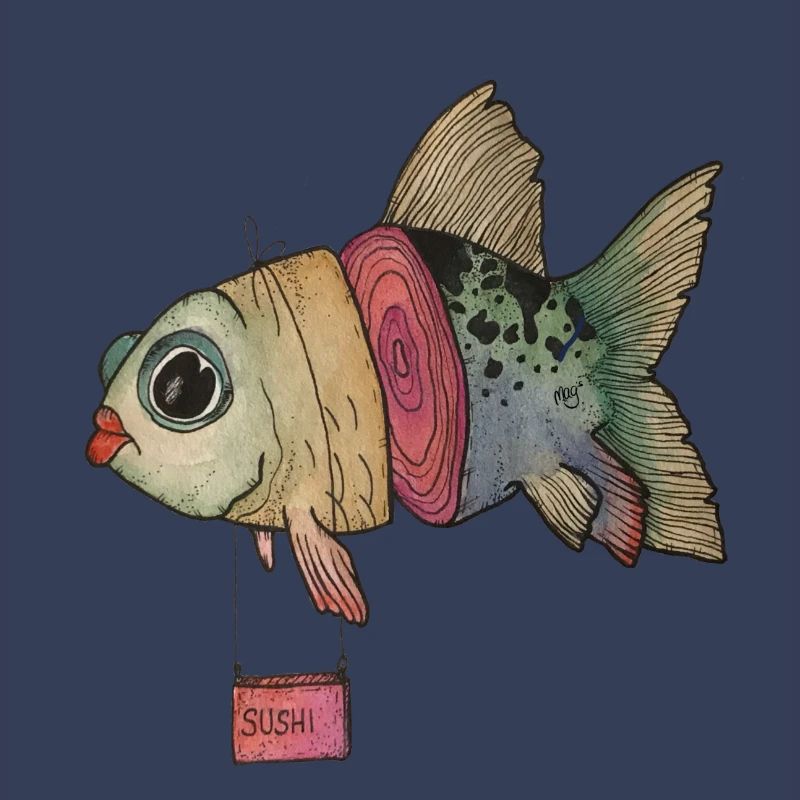 Sushi Fish
