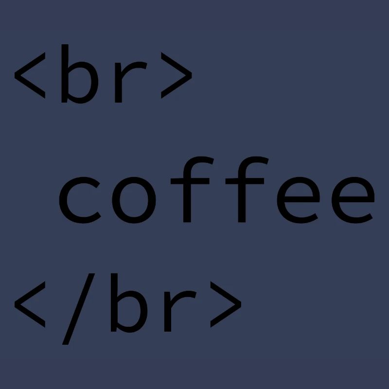 Coffee Break by Developer