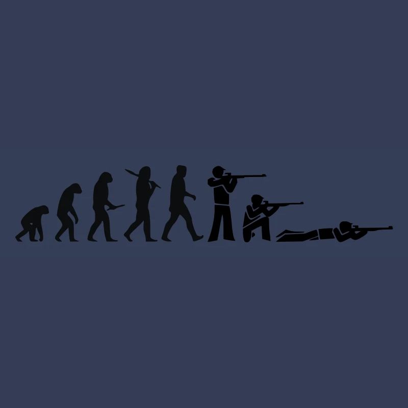 Evolution Schieße Full