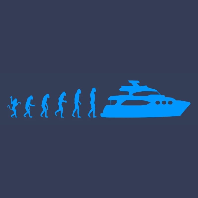 Boat Captain Evolution