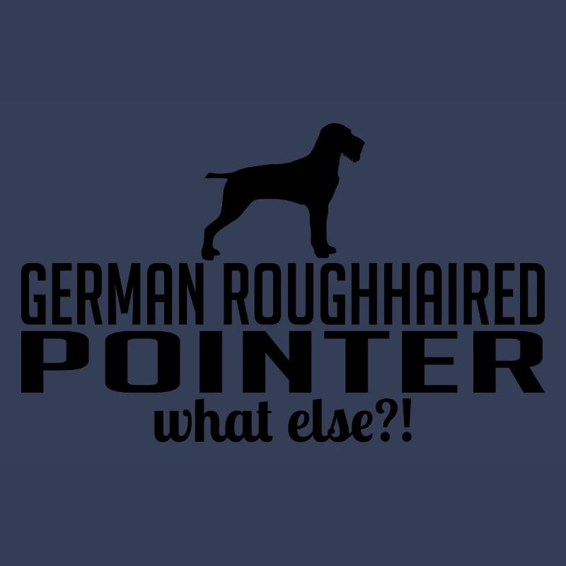 GERMAN ROUGHHAIRED POINTER what else Hund Wilsigns