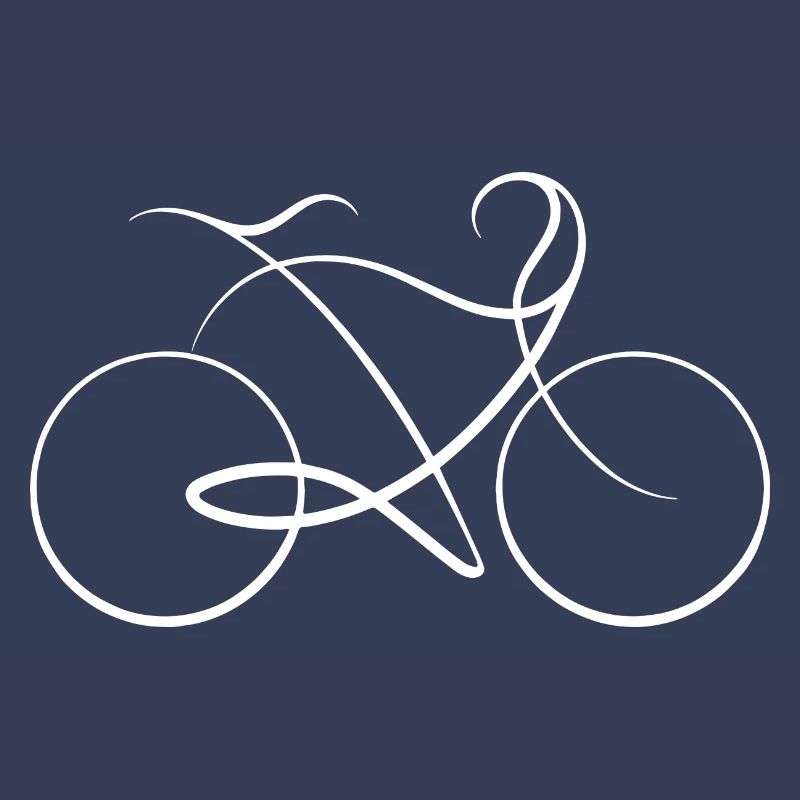 Bicycle One Line - Harmony - Dynamics