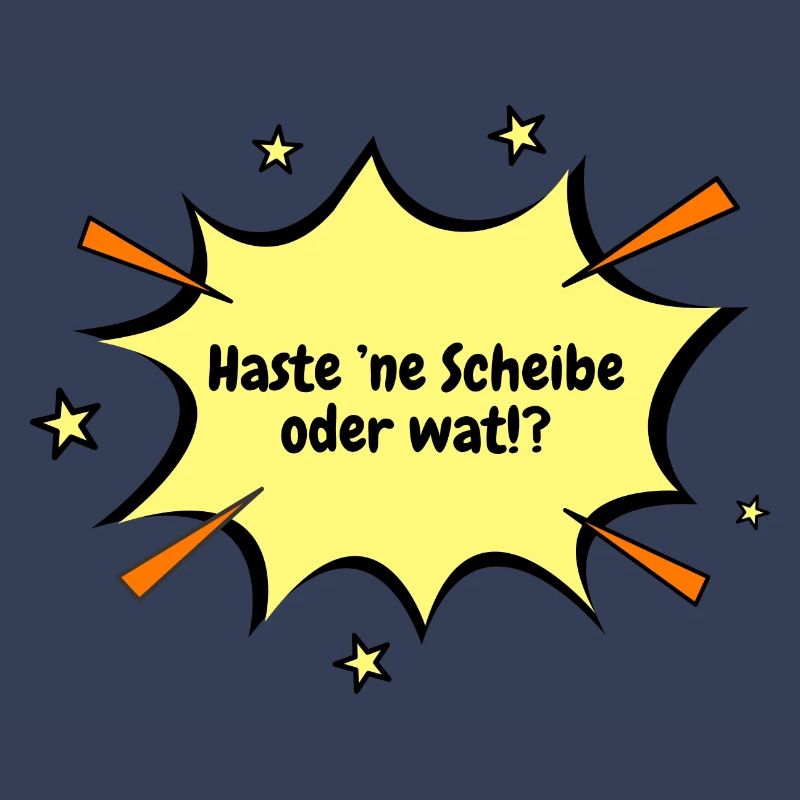 Berlin Haste 'ne Scheibe oder wat!?