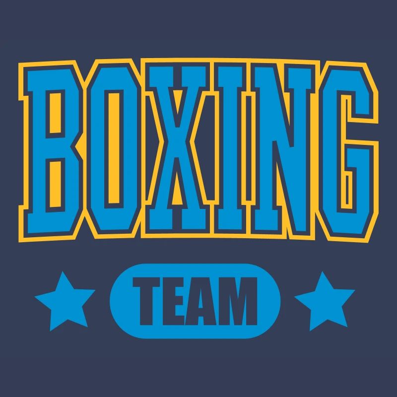 BOXE ÉQUIPE