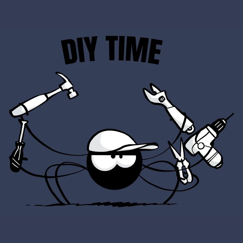 Beth die Spinne - DIY (Textversion)