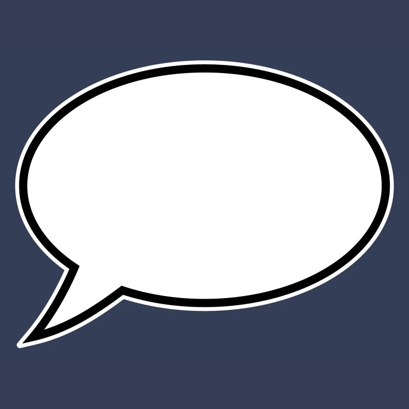 Speech Bubble Design