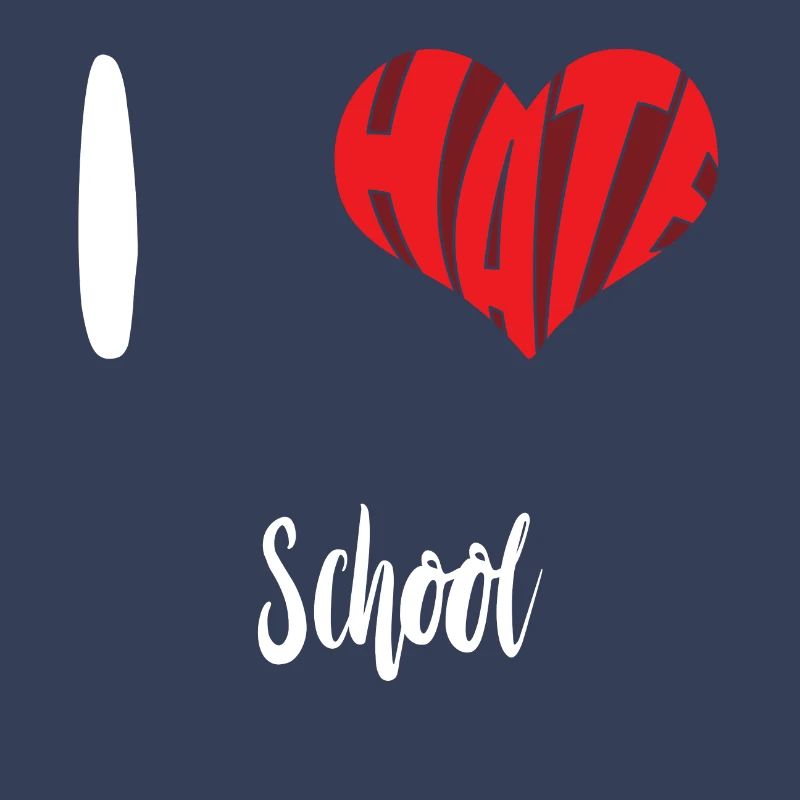 Hate School Stop Hate Anti Hate