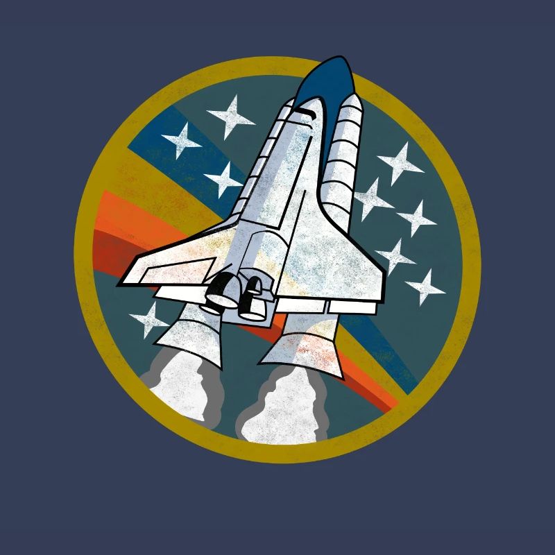 Spaceshuttle Launch - Space Shuttle Launch Shirt