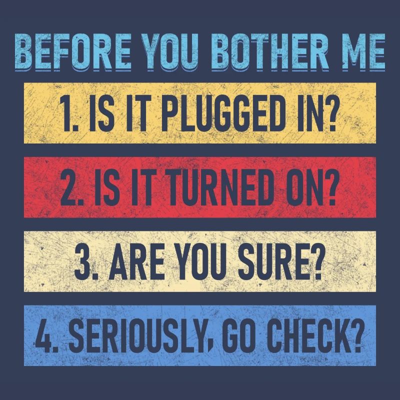 Computer Whisperer Tech Support Computer