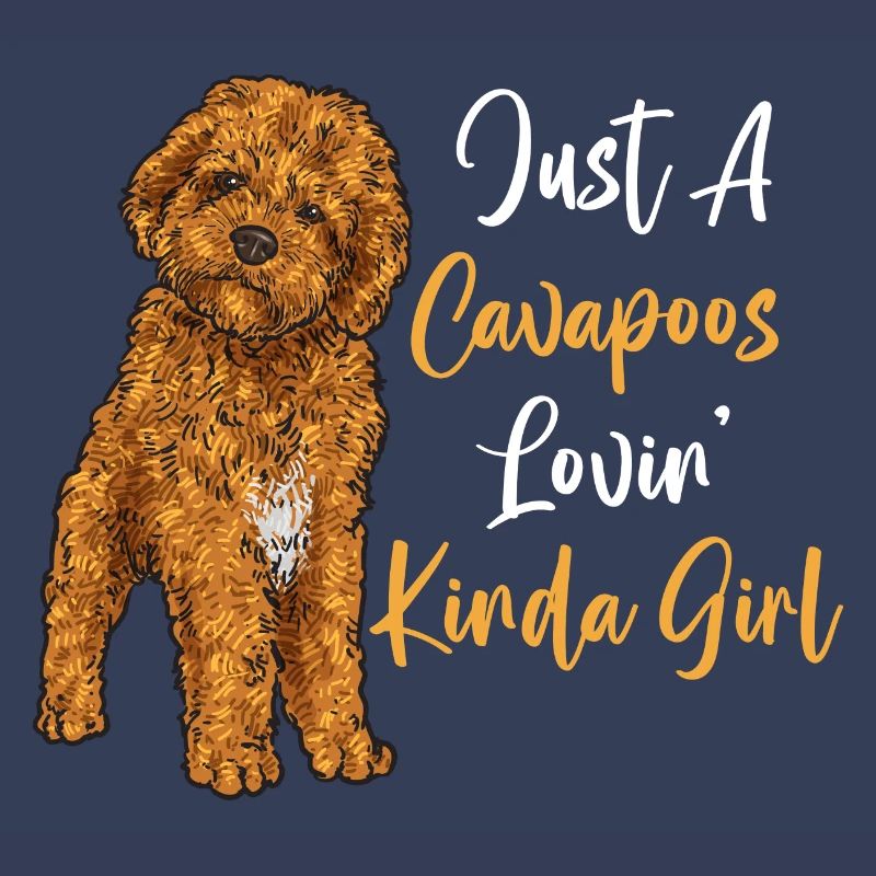 Cavapoo Cavoodle Capoodle Dog