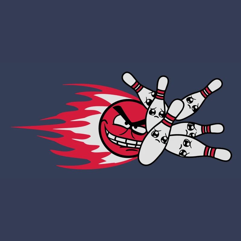 blaze fire fast comic cartoon cute cute sad ache e