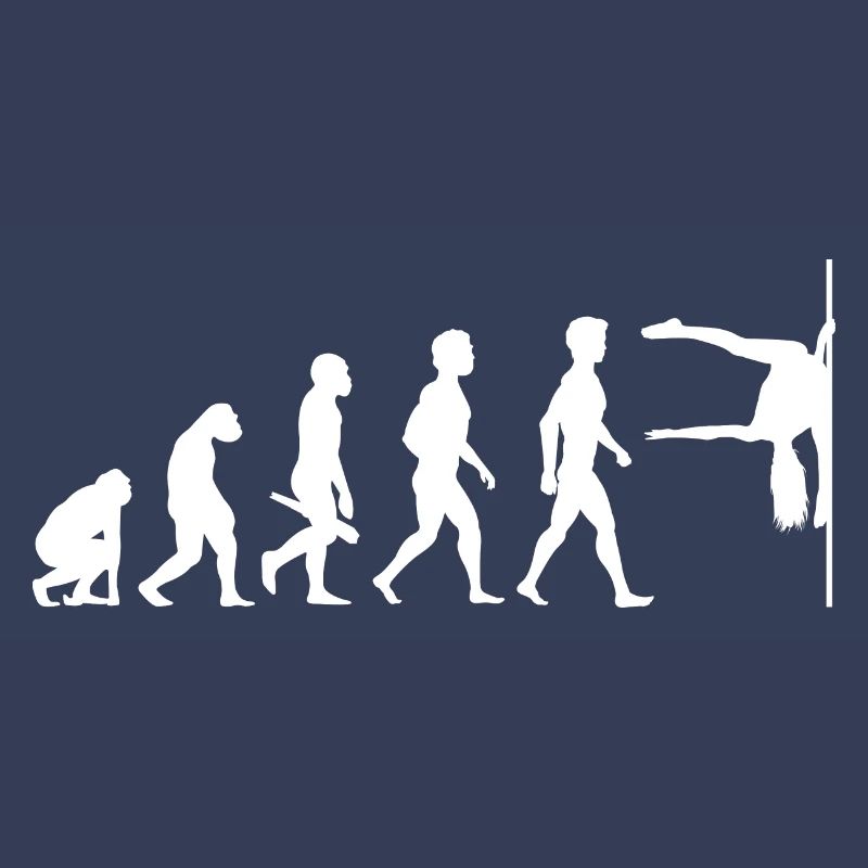 Evolution Poledance Pole Dancing Danse