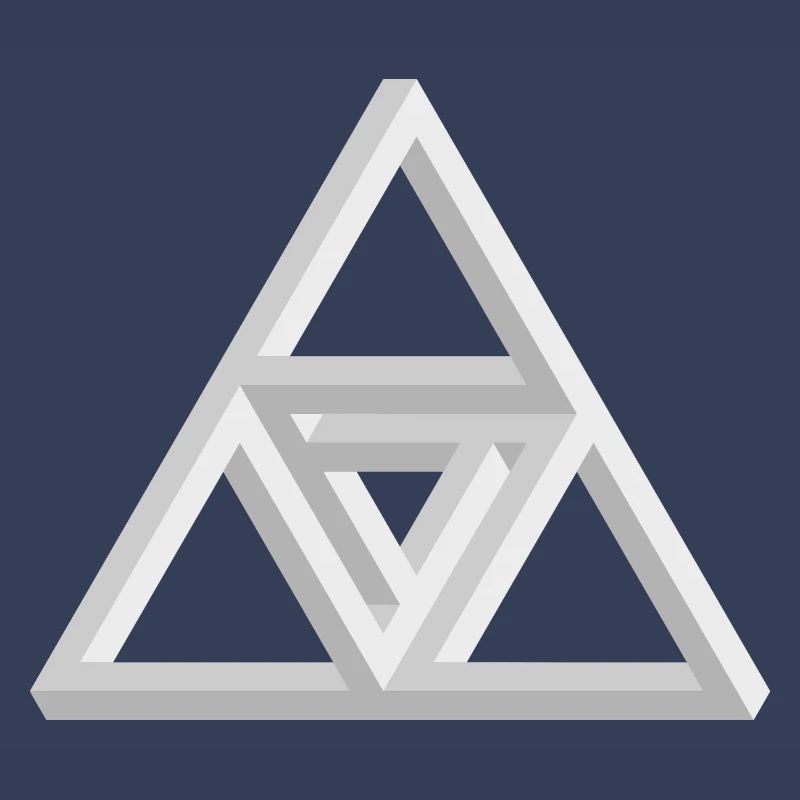 impossible triangle