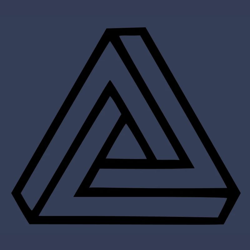 Triangle Illusion