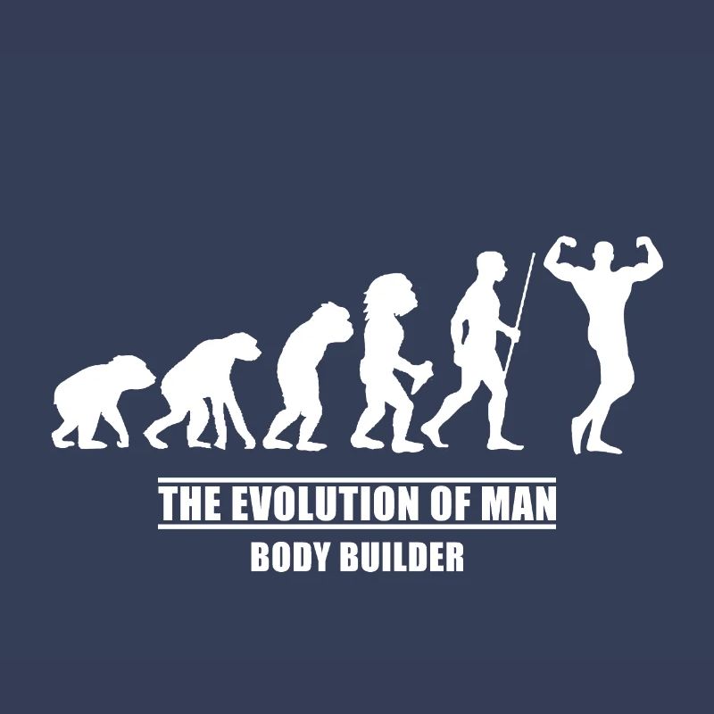Evolution de la musculation