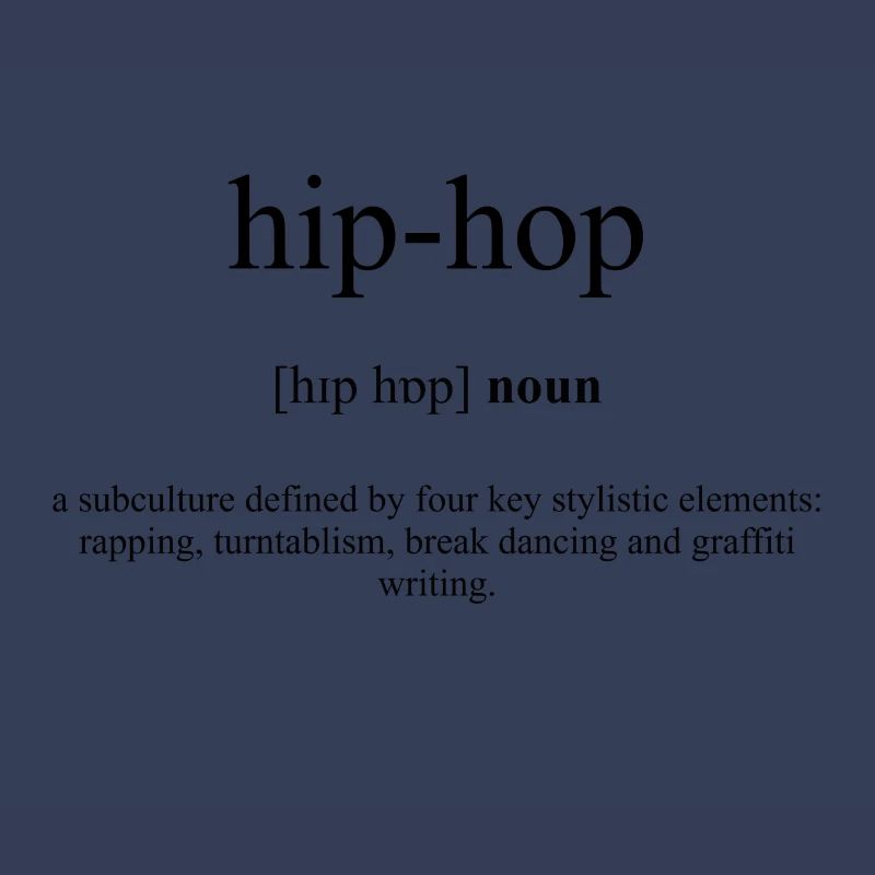 Hip-Hop Definition Dictionary