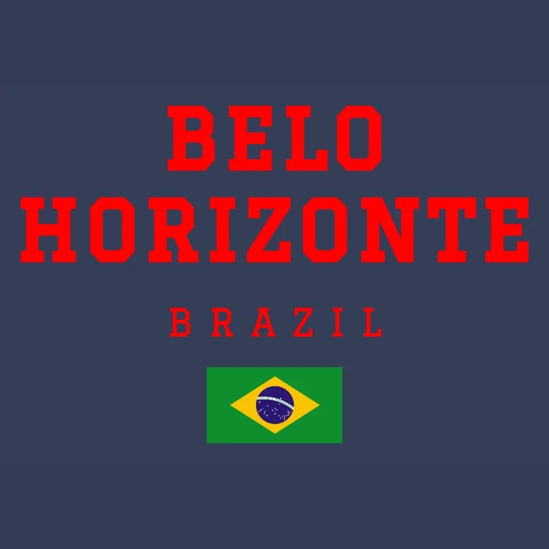 Belo Horizonte, Brésil