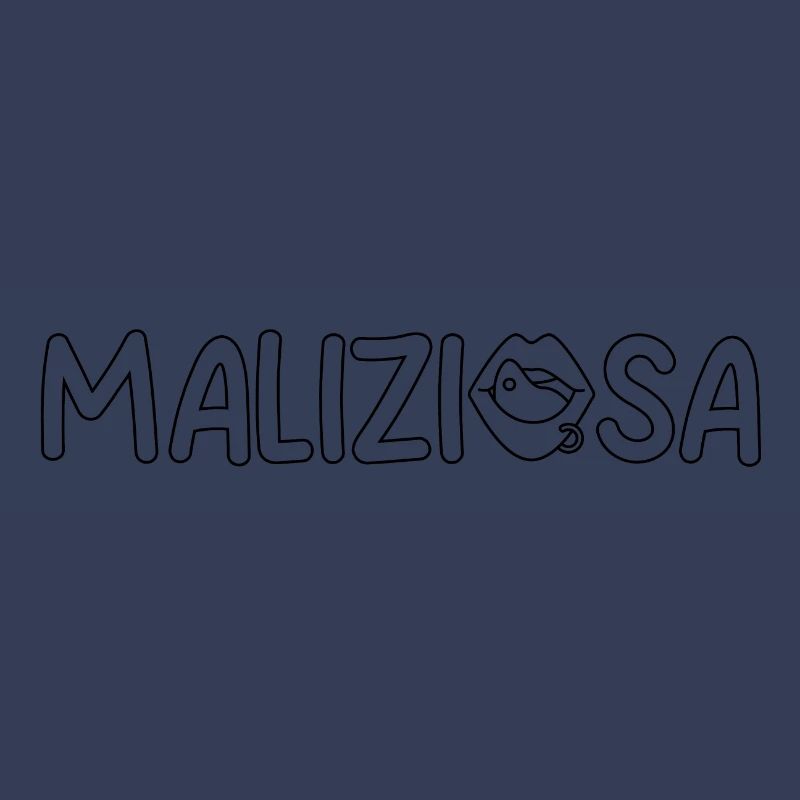 Mischievous Basic Black
