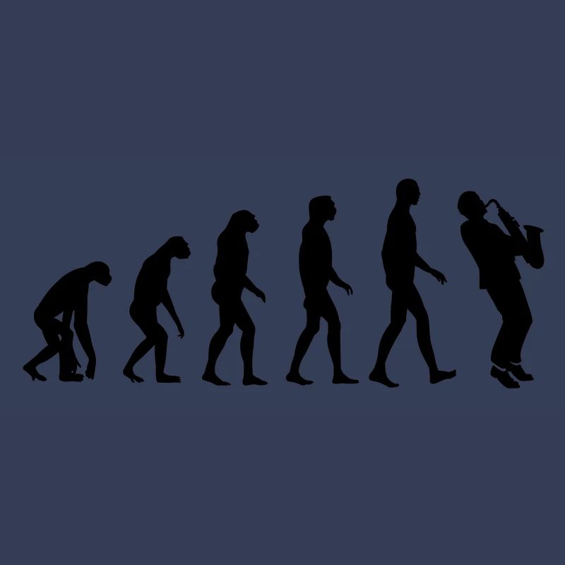 saxophone evolution