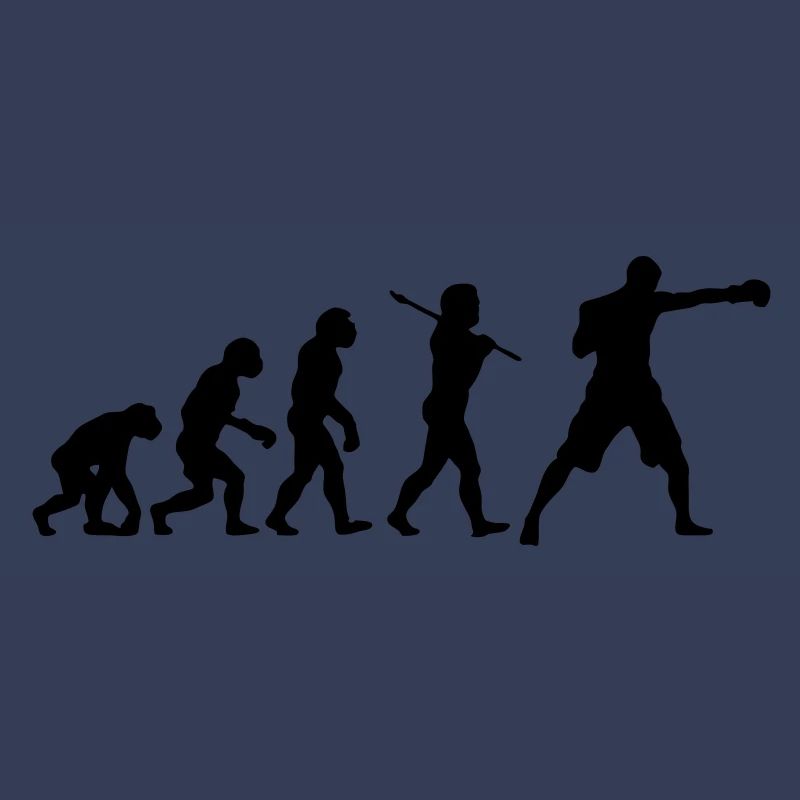 Boxing Evolution