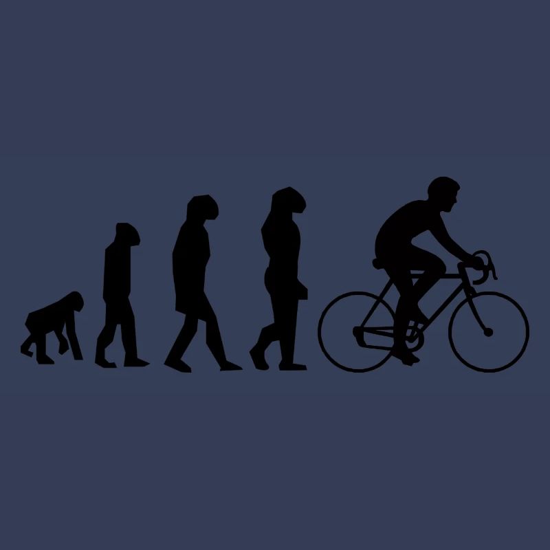 évolution cyclisme