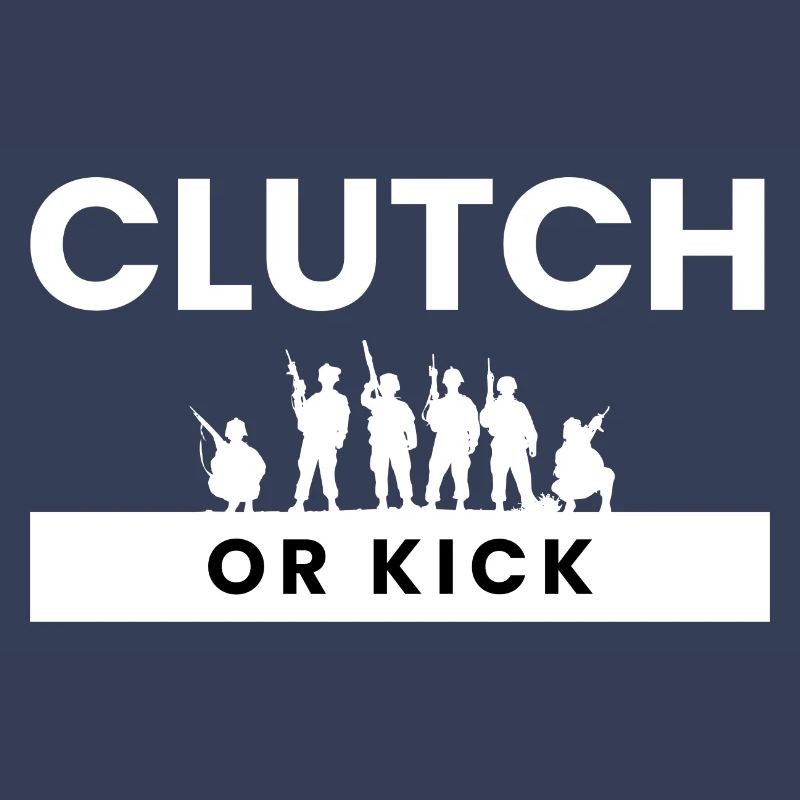 Kupplung oder Kick